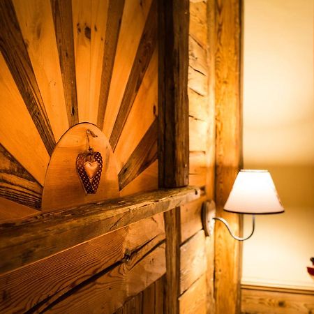Hotel Meuble Mon Reve เบรยล์-แชร์วิเนีย ภายนอก รูปภาพ