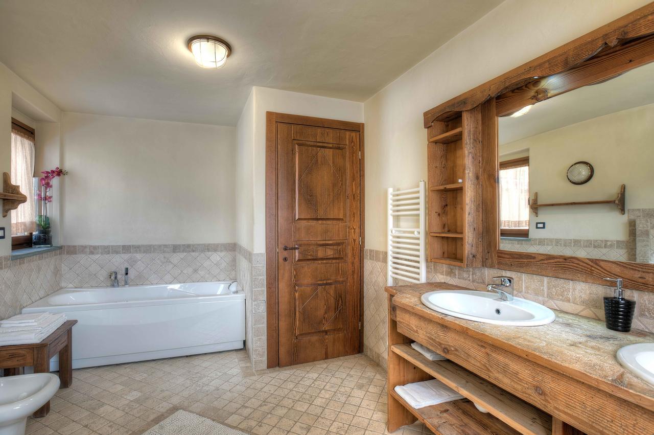 Hotel Meuble Mon Reve เบรยล์-แชร์วิเนีย ภายนอก รูปภาพ