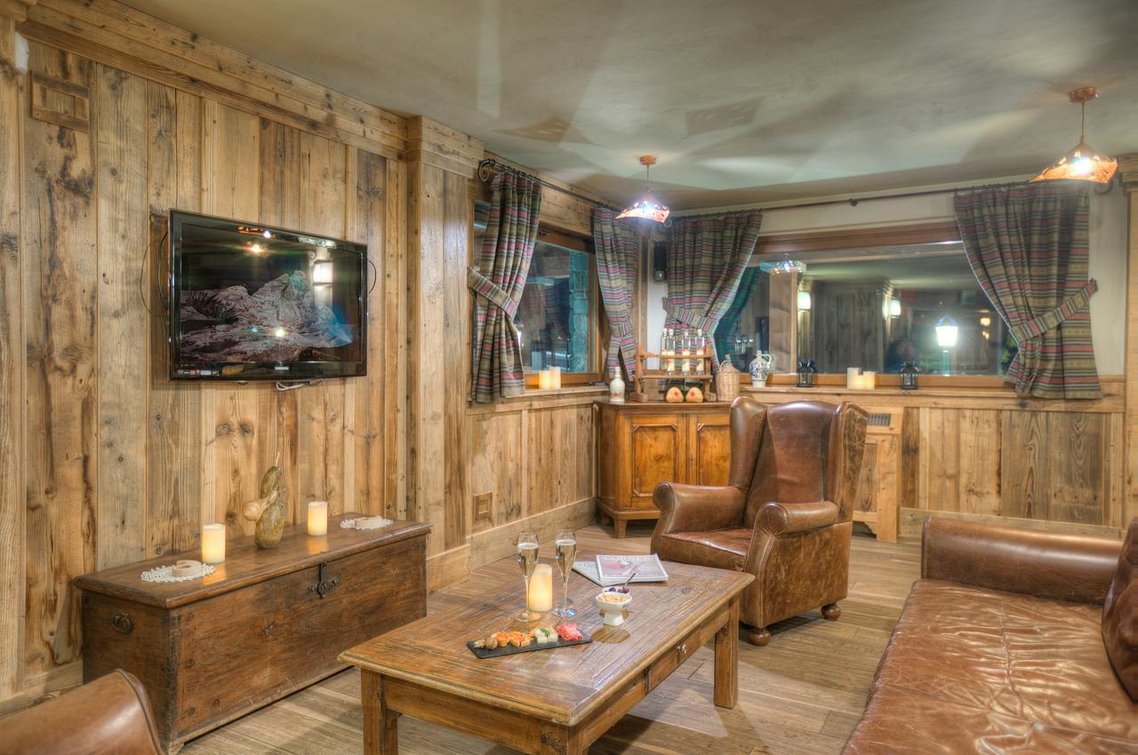 Hotel Meuble Mon Reve เบรยล์-แชร์วิเนีย ภายนอก รูปภาพ