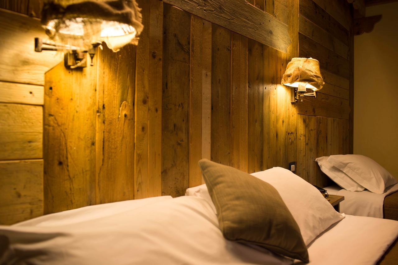 Hotel Meuble Mon Reve เบรยล์-แชร์วิเนีย ภายนอก รูปภาพ
