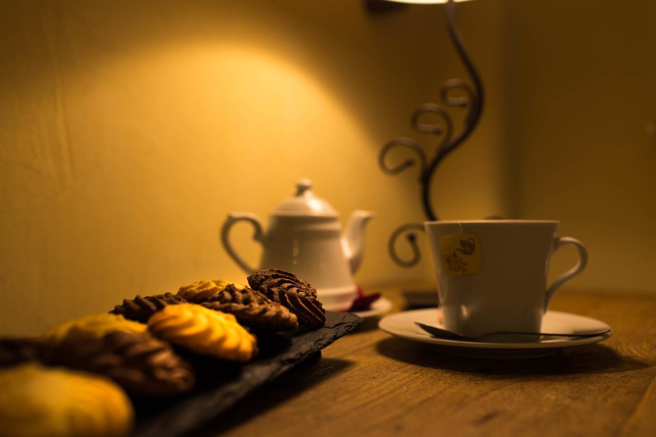 Hotel Meuble Mon Reve เบรยล์-แชร์วิเนีย ภายนอก รูปภาพ