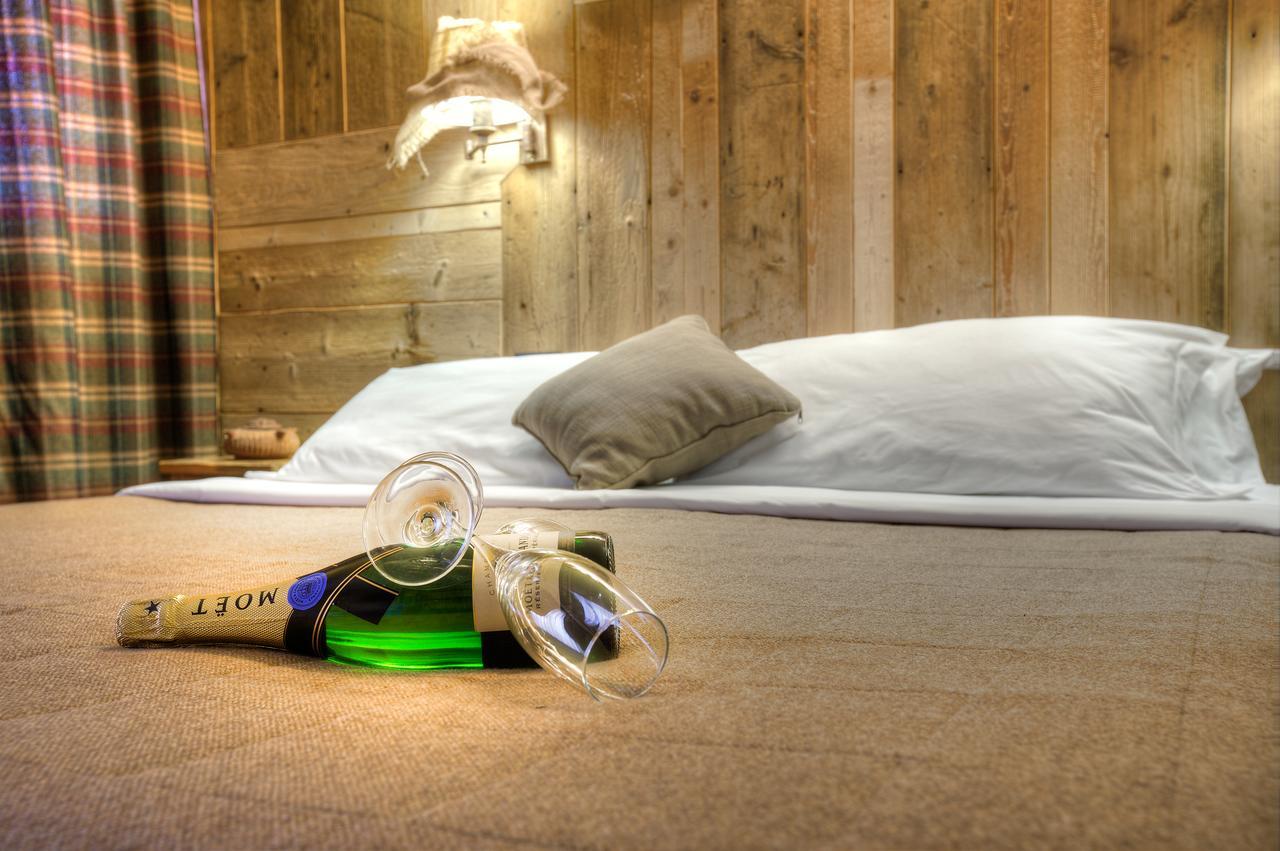Hotel Meuble Mon Reve เบรยล์-แชร์วิเนีย ภายนอก รูปภาพ