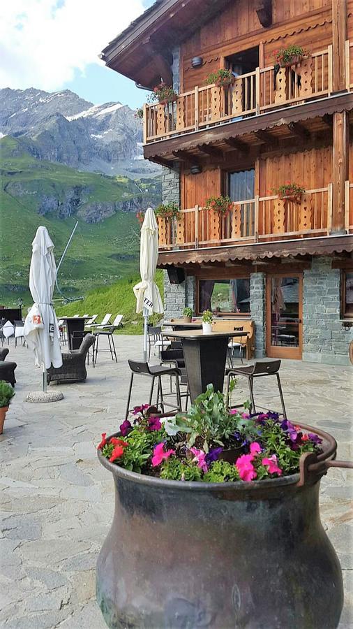 Hotel Meuble Mon Reve เบรยล์-แชร์วิเนีย ภายนอก รูปภาพ